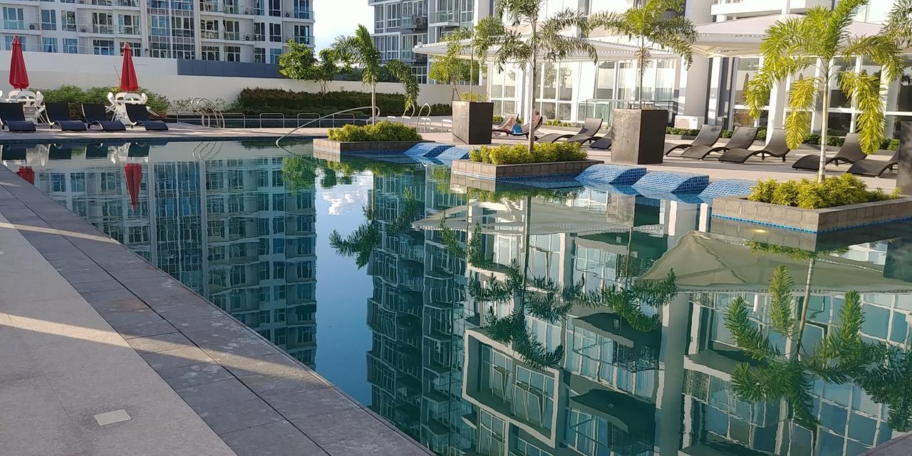 Mactan Newtown Seaview At One Pacific Residence Lapu-Lapu City Eksteriør bilde