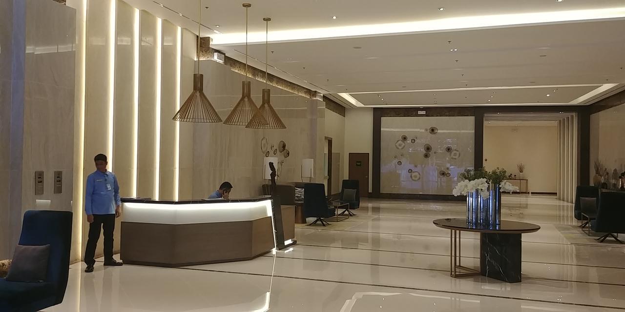 Mactan Newtown Seaview At One Pacific Residence Lapu-Lapu City Eksteriør bilde