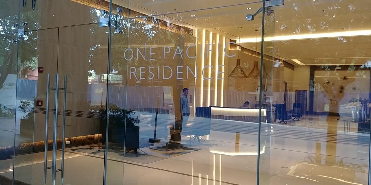 Mactan Newtown Seaview At One Pacific Residence Lapu-Lapu City Eksteriør bilde