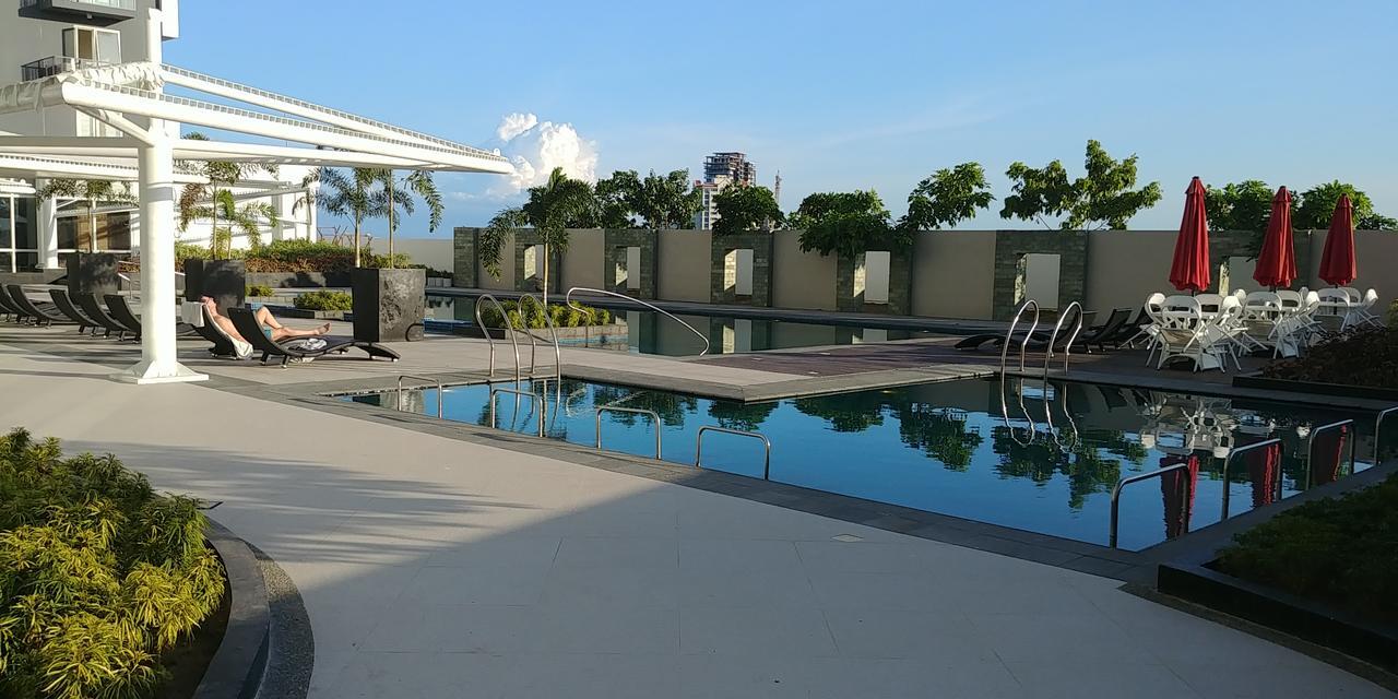 Mactan Newtown Seaview At One Pacific Residence Lapu-Lapu City Eksteriør bilde
