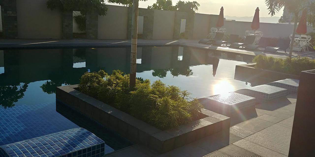 Mactan Newtown Seaview At One Pacific Residence Lapu-Lapu City Eksteriør bilde